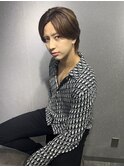 大人艶×アンニュイマッシュレイヤー