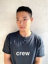 ドッグス 柏(Dawgs)&nbsp;メンズカットパーマ/バーバー/フェードカット<理容室>[柏]