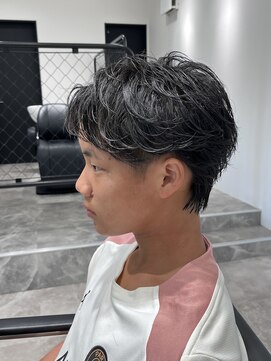 ジェントル(GENTLE) フェザーショート