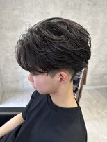 シャイン 大宮(SHINE)&nbsp;メンズカット/パーマ/ヘッドスパ/ブリーチ/眉毛/韓国/大宮/Men's