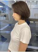 人気の大人ボブレイヤー【川野指名限定スタイル】