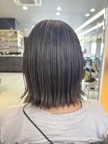 シャンプーボーイエイムス(SHAMPOO BOY aims)&nbsp;ハイライトグレージュカラー