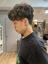 シータ 大山(THETA)&nbsp;メンズパーマ/マッシュパーマ/ツーブロパーマ