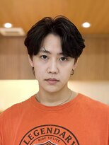 フィルムス 横浜(FILMS)&nbsp;曲がる縮毛矯正/フェザーパーマ/毛流れパーマ/横浜