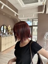 リアン(Lien.)&nbsp;チェリーレッド