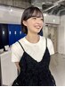【10月限定クーポン】カット+前髪ストレート+トリートメント￥9500