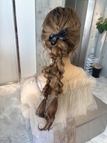 ロール 博多(Role)&nbsp;★大人可愛い/大人ガーリー/艶髪チョコレートモードプリカール★