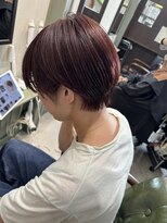 ジル ヘアデザイン ナンバ(JILL Hair Design NAMBA)&nbsp;.