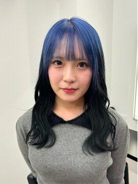 エゴ 池袋(EGO) エンドカラー