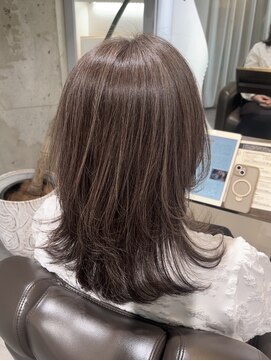 ロエ(loe) 大人ベージュ　30代40代50代