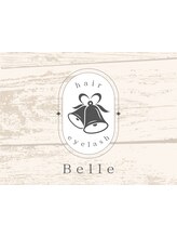 hair & eyelash Belle