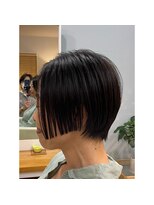 サイイン(saiin)&nbsp;ハンサムショート