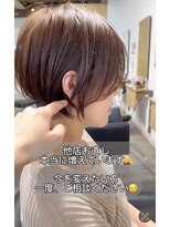 モールヘア 武庫之荘店(MOOL hair)&nbsp;似合うショートにしてくれるお店をお探しの方、是非ご覧ください