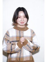 チップタップ 井荻店(tip top)&nbsp;亀井 麻由