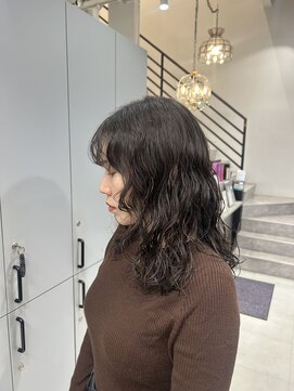 ウクラ バイ レシッド 池袋(uchla by rcid) perm