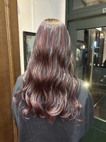 コンクス(CONKS)&nbsp;ピンクハイライト