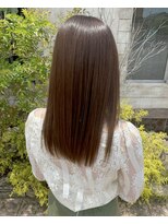 全席個室型美容室 Libellule by GALLARIA可児店【12/1 OPEN!】 可児市/ツヤ透明感カラー髪質改善オージュア