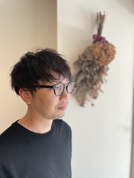 コトナ(Kotona) メンズパーマ