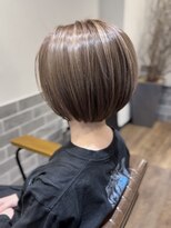 アイル(aisle)&nbsp;中崎町/梅田/髪質改善/白髪ぼかし/縮毛矯正/酸性ストレート/個室