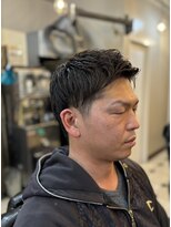 ラムール&nbsp;アップバングツーブロック