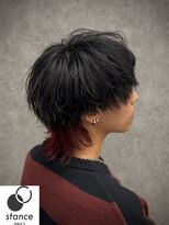 スタンスメンズ(STANCE MEN'S)&nbsp;インナーデザインウルフ