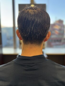 ビジネスカット#3