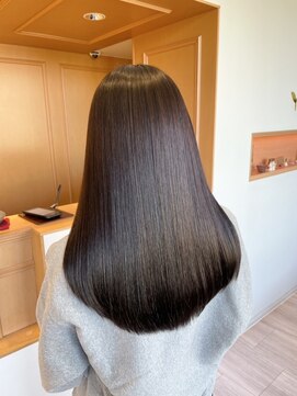 ワイボンドヘアー(Y bond hair) 似合わせカット20代30代40代50代ショートボブくびれレイヤーボブ