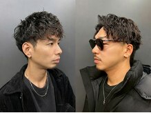 ルクスザバーバー(LUX THE BARBER)