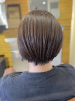 ヘアープロデュース ハート(hair produce HEART)&nbsp;ショートボブ☆