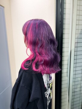 ジェム(GEM) アンブレラカラー☆推しカラー