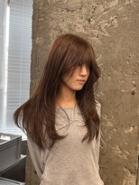 クオーレ (CUORE) 髪質改善/縮毛矯正/艶髪/美髪/レイヤーカット