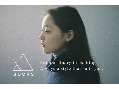 バックス(BUCKS)の写真