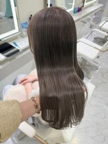 パーヴミックスネム(ParveMix NEMU)&nbsp;【mao style】シルバーグレー