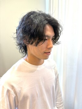 アルコ(ALCO) 緩めのサーフカール