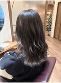 グレージュカラー