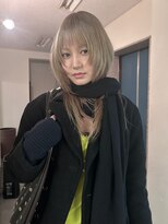 ラジ(Laji)&nbsp;ミルクティーベージュ