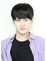 ソレイユ(Soleil)&nbsp;30代40代50代ビジネスマンスーツヘア清潔感マッシュセット簡単