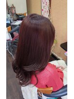 おんくうかん&nbsp;カット&メテオカラーレギュラープラン