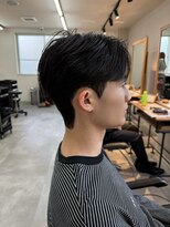 シーフ 千葉(Cyf)&nbsp;MEN'S/韓国/韓国ヘア/ダウンパーマ/ガイルヘア/千葉駅/下田優也