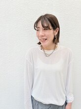 ペスコペスカ(PESCO PESCA)&nbsp;大原 衣代