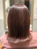 髪質改善プログラム　エニング＋ヘアリセッター＋カット　￥23000⇒￥18000