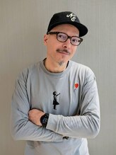 アピューズ ヘアー 芦屋(Apiuz Hair)&nbsp;アントニオ アルカモネ