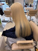 メゾンクペウ 梅田(Maison cope’u) ブロンド