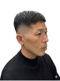 スパイキーショートスタイル