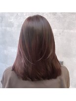 TONE(トーン)by Chara 池袋 髪質改善 ダブルカラー 【4月上旬OPEN(予定)】 レイヤーカット/色っぽレイヤーカット【池袋東通り】
