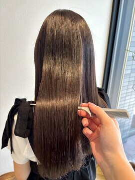 髪質改善専門.siro 艶髪
