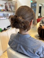 ヘアーリゾートラシックアールプラス(hair resort lachiq R+)&nbsp;カチモリヘア