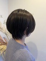 アンジュール&nbsp;ショートスタイル
