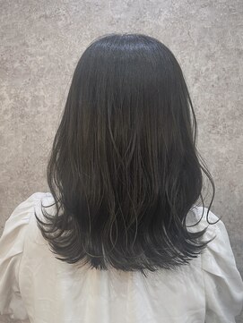 ナフ(naf) 髪質改善/縮毛矯正/美髪/艶髪/髪質改善トリートメント/都賀駅