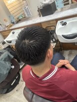 スウェル 船橋店(Swell)&nbsp;MEN’S HAIR/波巻ツイストスパイラル/フェザーパーマ/船橋